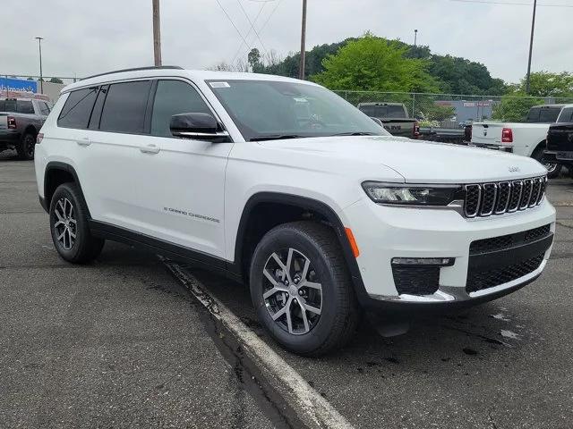 2024 Jeep Grand Cherokee GRAND CHEROKEE L LIMITED 4X4