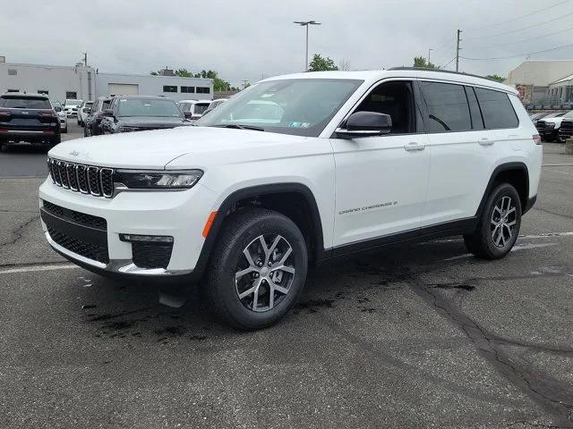 2024 Jeep Grand Cherokee GRAND CHEROKEE L LIMITED 4X4