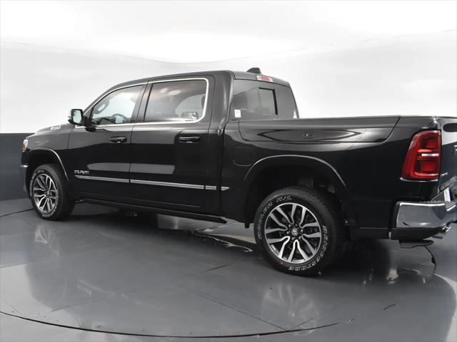 2025 RAM Ram 1500 RAM 1500 LIMITED CREW CAB 4X4 57 BOX