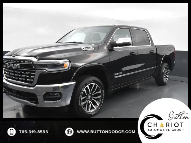 2025 RAM Ram 1500 RAM 1500 LIMITED CREW CAB 4X4 57 BOX