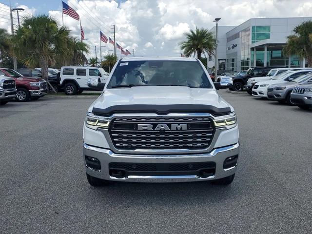 2025 RAM Ram 1500 RAM 1500 LIMITED CREW CAB 4X4 57 BOX