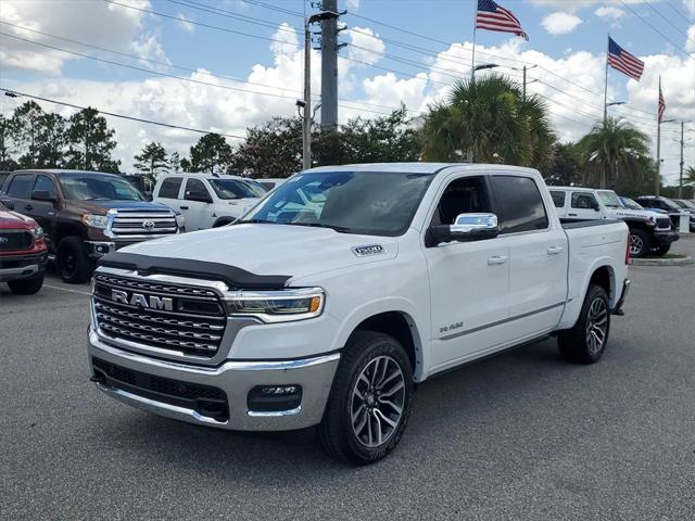 2025 RAM Ram 1500 RAM 1500 LIMITED CREW CAB 4X4 57 BOX