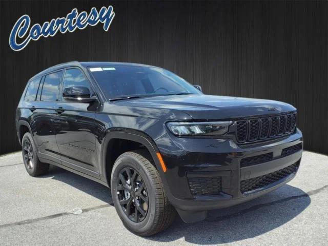 2024 Jeep Grand Cherokee GRAND CHEROKEE L ALTITUDE X 4X4