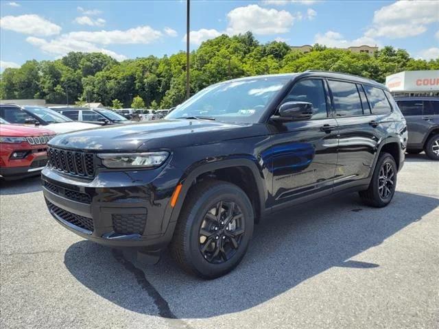 2024 Jeep Grand Cherokee GRAND CHEROKEE L ALTITUDE X 4X4