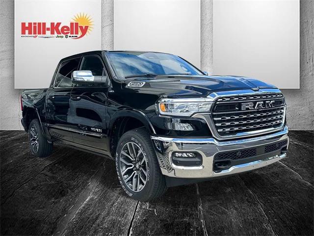 2025 RAM Ram 1500 RAM 1500 LIMITED CREW CAB 4X4 57 BOX