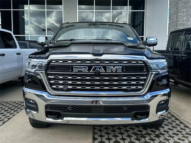 2025 RAM Ram 1500 RAM 1500 LIMITED CREW CAB 4X4 57 BOX