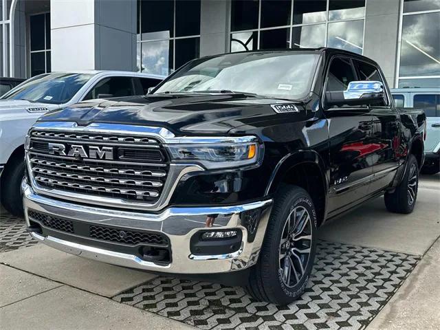 2025 RAM Ram 1500 RAM 1500 LIMITED CREW CAB 4X4 57 BOX