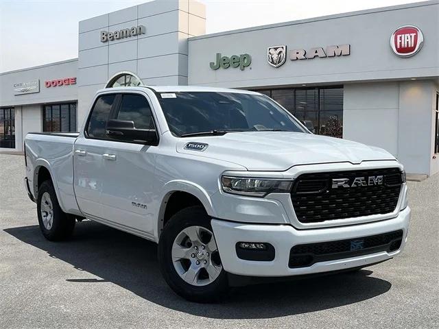 2025 RAM Ram 1500 RAM 1500 BIG HORN QUAD CAB 4X2 64 BOX