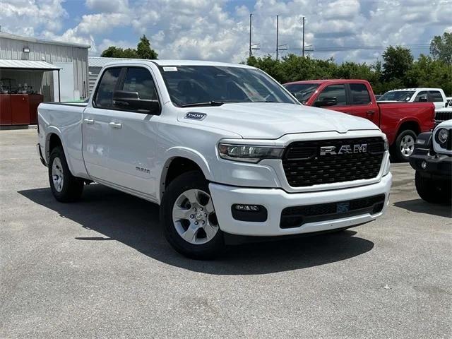 2025 RAM Ram 1500 RAM 1500 BIG HORN QUAD CAB 4X2 64 BOX