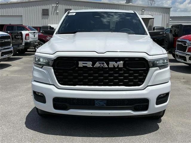 2025 RAM Ram 1500 RAM 1500 BIG HORN QUAD CAB 4X2 64 BOX