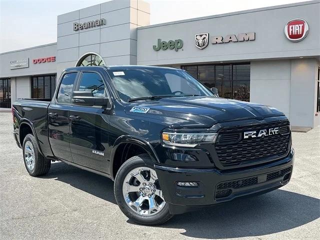 2025 RAM Ram 1500 RAM 1500 BIG HORN QUAD CAB 4X2 64 BOX