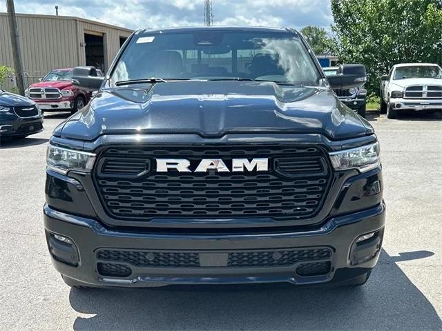 2025 RAM Ram 1500 RAM 1500 BIG HORN QUAD CAB 4X2 64 BOX