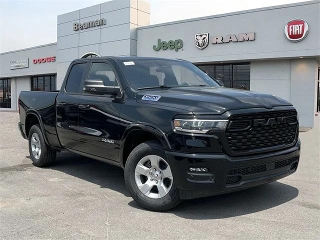 2025 RAM Ram 1500 RAM 1500 BIG HORN QUAD CAB 4X2 64 BOX