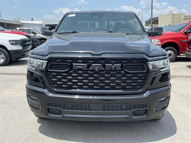 2025 RAM Ram 1500 RAM 1500 BIG HORN QUAD CAB 4X2 64 BOX