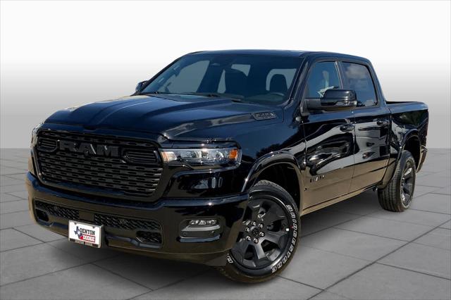 2025 RAM Ram 1500 RAM 1500 LONE STAR CREW CAB 4X4 57 BOX