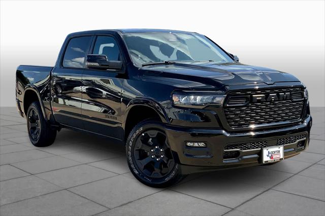 2025 RAM Ram 1500 RAM 1500 LONE STAR CREW CAB 4X4 57 BOX