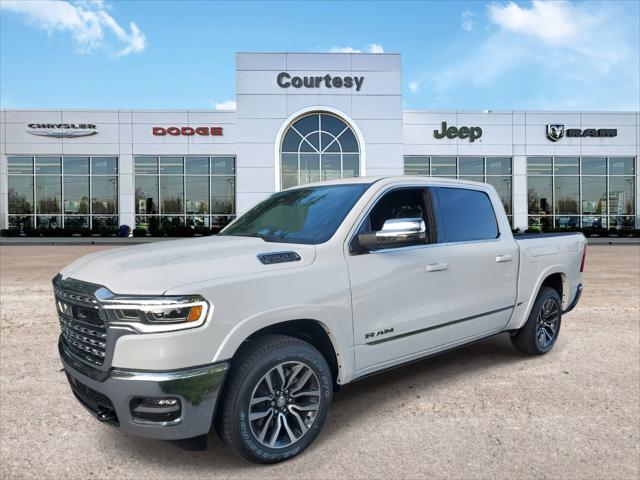 2025 RAM Ram 1500 RAM 1500 LIMITED CREW CAB 4X4 57 BOX