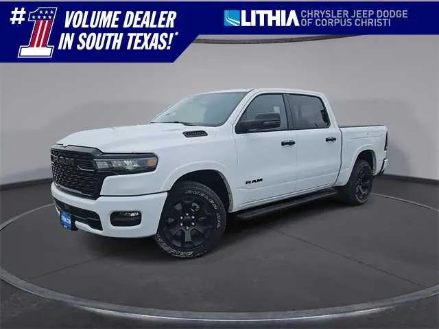 2025 RAM Ram 1500 RAM 1500 LONE STAR CREW CAB 4X4 57 BOX