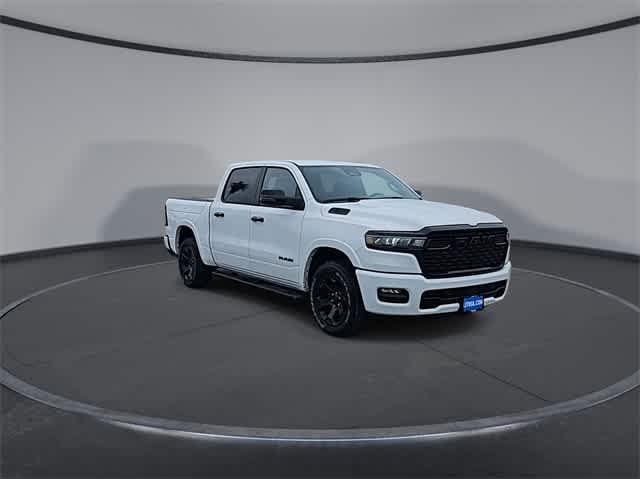 2025 RAM Ram 1500 RAM 1500 LONE STAR CREW CAB 4X4 57 BOX