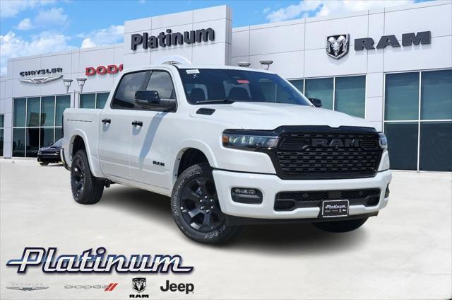 2025 RAM Ram 1500 RAM 1500 LONE STAR CREW CAB 4X4 57 BOX