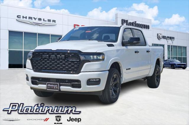 2025 RAM Ram 1500 RAM 1500 LONE STAR CREW CAB 4X4 57 BOX