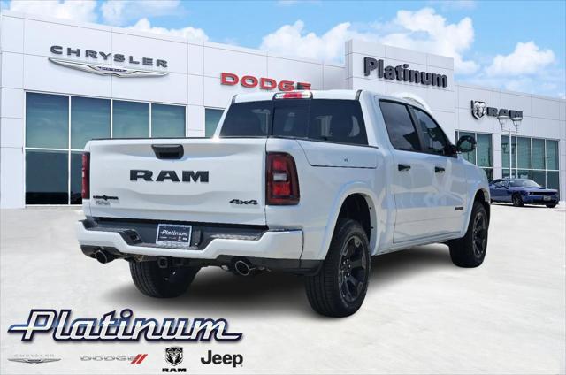 2025 RAM Ram 1500 RAM 1500 LONE STAR CREW CAB 4X4 57 BOX