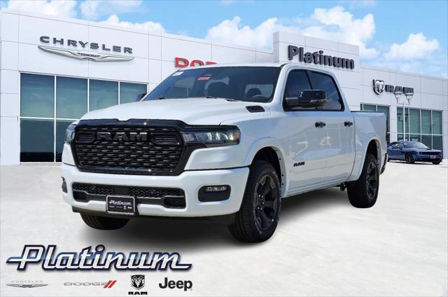 2025 RAM Ram 1500 RAM 1500 LONE STAR CREW CAB 4X4 57 BOX