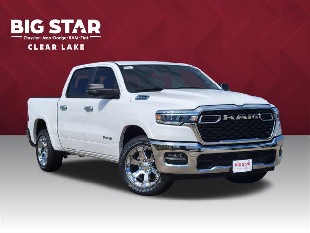 2025 RAM Ram 1500 RAM 1500 LONE STAR CREW CAB 4X4 57 BOX