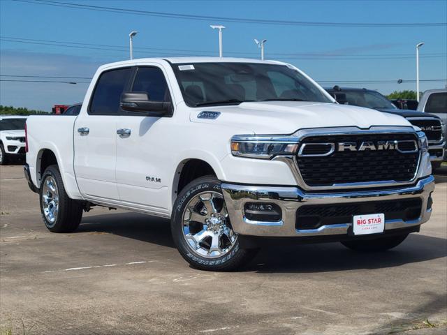 2025 RAM Ram 1500 RAM 1500 LONE STAR CREW CAB 4X4 57 BOX