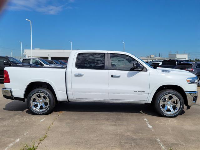 2025 RAM Ram 1500 RAM 1500 LONE STAR CREW CAB 4X4 57 BOX