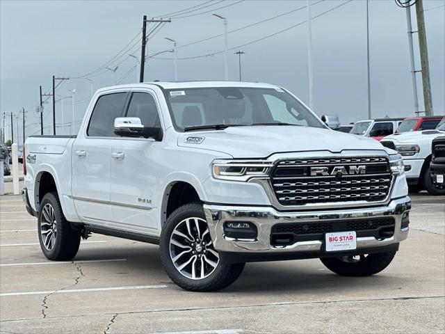 2025 RAM Ram 1500 RAM 1500 LIMITED CREW CAB 4X4 57 BOX