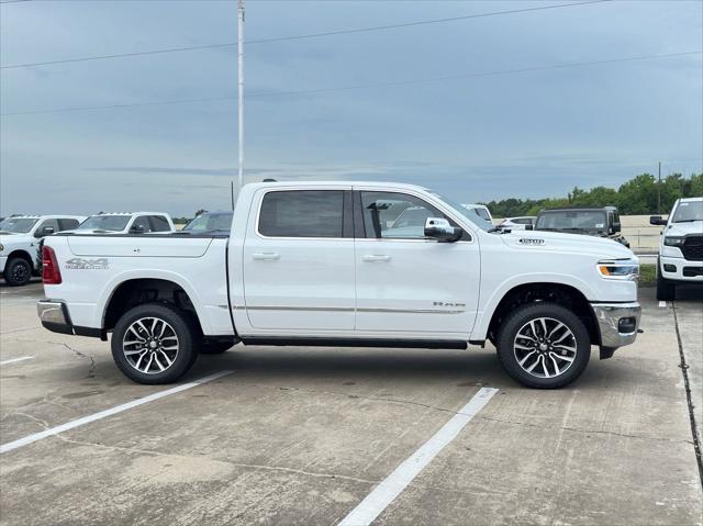 2025 RAM Ram 1500 RAM 1500 LIMITED CREW CAB 4X4 57 BOX