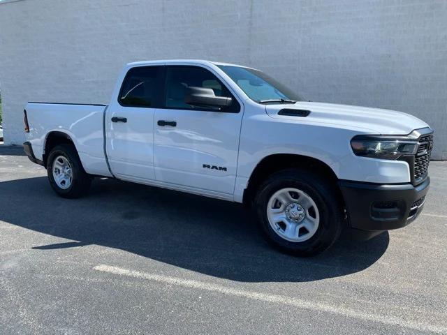 2025 RAM Ram 1500 RAM 1500 TRADESMAN CREW CAB 4X4 57 BOX