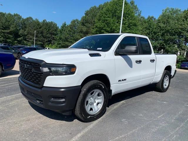 2025 RAM Ram 1500 RAM 1500 TRADESMAN CREW CAB 4X4 57 BOX