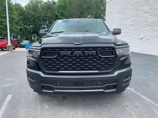 2025 RAM Ram 1500 RAM 1500 TRADESMAN CREW CAB 4X4 57 BOX