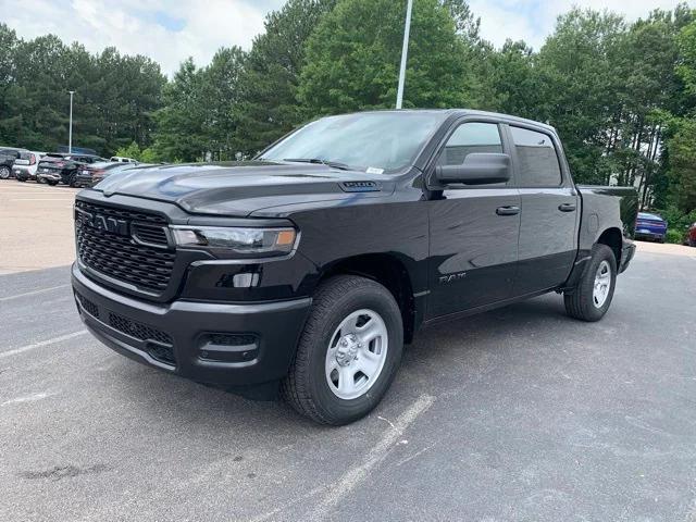 2025 RAM Ram 1500 RAM 1500 TRADESMAN CREW CAB 4X4 57 BOX