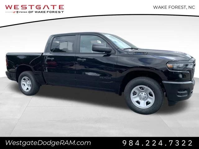 2025 RAM Ram 1500 RAM 1500 TRADESMAN CREW CAB 4X4 57 BOX