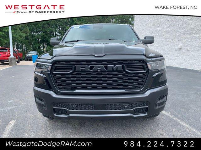 2025 RAM Ram 1500 RAM 1500 TRADESMAN CREW CAB 4X4 57 BOX
