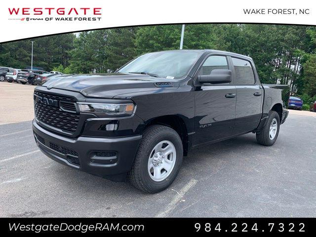 2025 RAM Ram 1500 RAM 1500 TRADESMAN CREW CAB 4X4 57 BOX