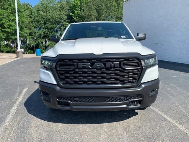 2025 RAM Ram 1500 RAM 1500 TRADESMAN CREW CAB 4X4 57 BOX