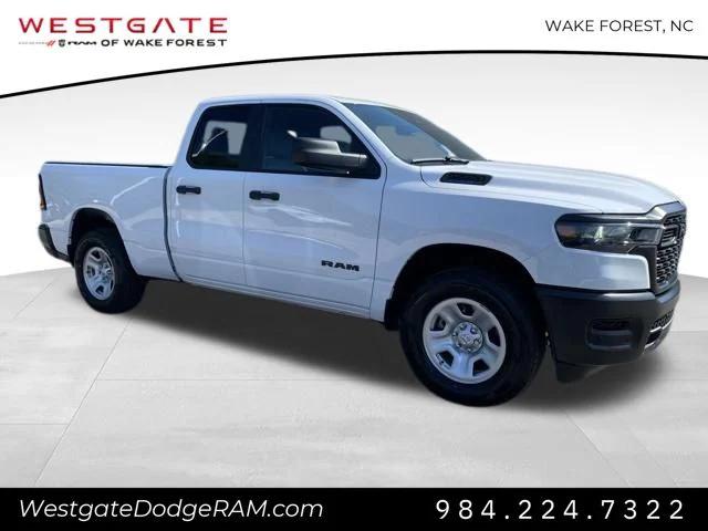 2025 RAM Ram 1500 RAM 1500 TRADESMAN CREW CAB 4X4 57 BOX