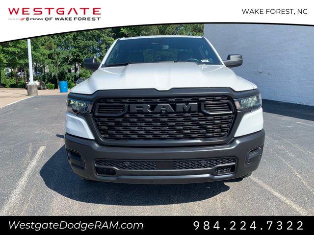 2025 RAM Ram 1500 RAM 1500 TRADESMAN CREW CAB 4X4 57 BOX