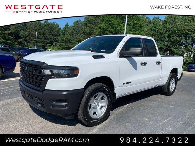 2025 RAM Ram 1500 RAM 1500 TRADESMAN CREW CAB 4X4 57 BOX