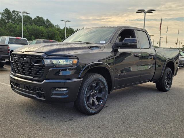 2025 RAM Ram 1500 RAM 1500 BIG HORN QUAD CAB 4X2 64 BOX