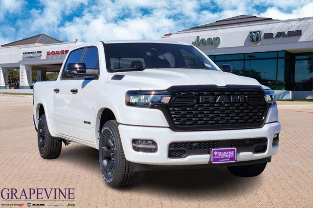 2025 RAM Ram 1500 RAM 1500 LONE STAR CREW CAB 4X4 57 BOX