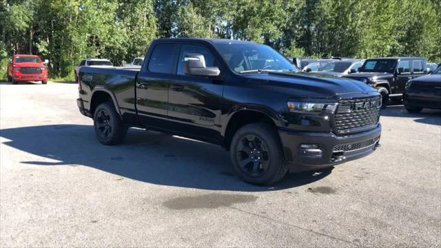 2025 RAM Ram 1500 RAM 1500 BIG HORN QUAD CAB 4X4 64 BOX