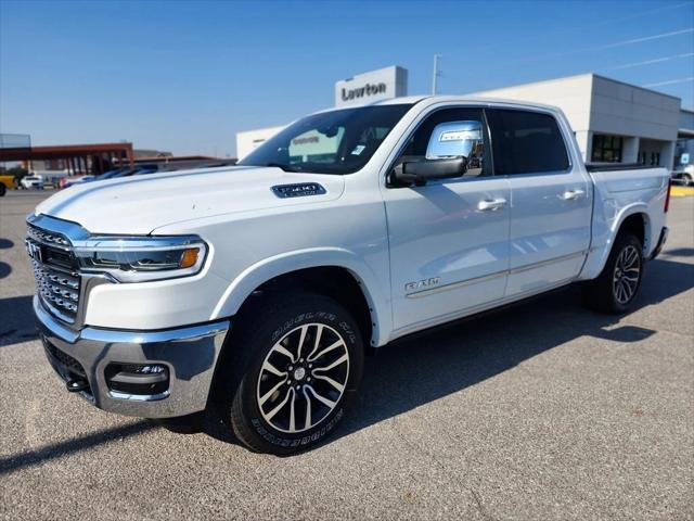 2025 RAM Ram 1500 RAM 1500 LIMITED CREW CAB 4X4 57 BOX