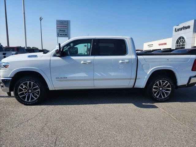 2025 RAM Ram 1500 RAM 1500 LIMITED CREW CAB 4X4 57 BOX