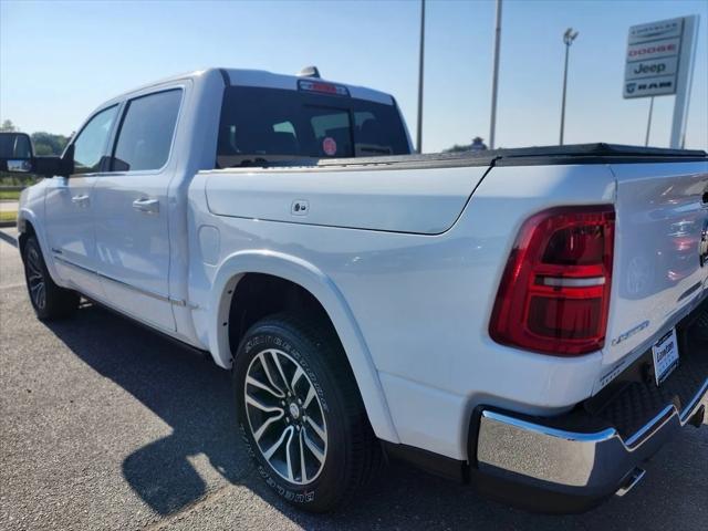 2025 RAM Ram 1500 RAM 1500 LIMITED CREW CAB 4X4 57 BOX