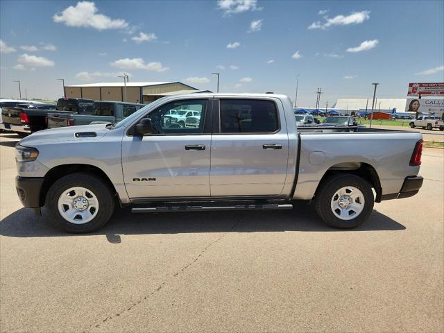 2025 RAM Ram 1500 RAM 1500 TRADESMAN CREW CAB 4X4 57 BOX